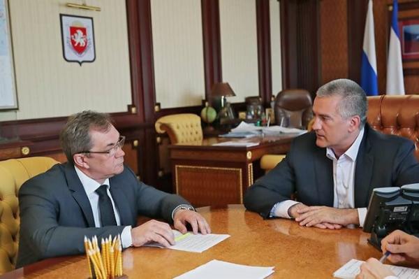 Источники сообщили об отставке министра транспорта Крыма